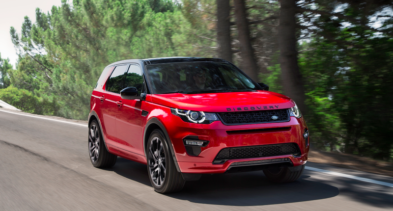 Photo: Land Rover
